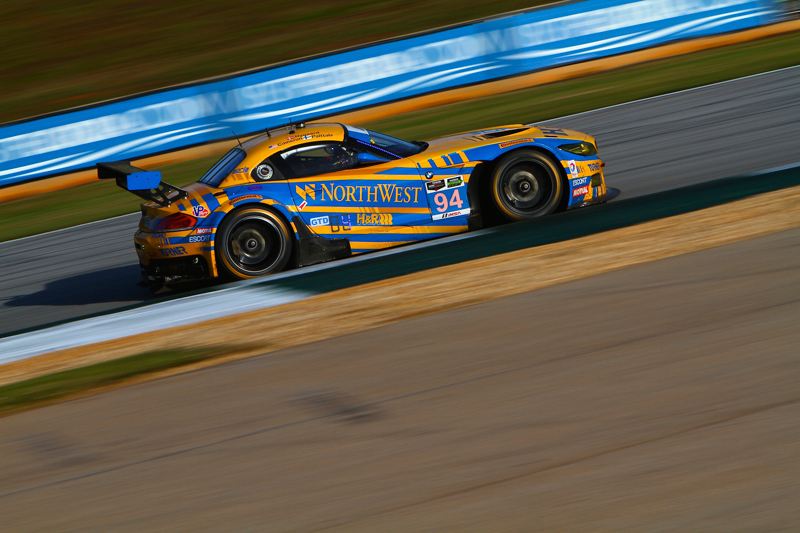 Illustration for article titled Photos: Turner Motorsport Z4 Captures GTD Title at Petit Le Mans